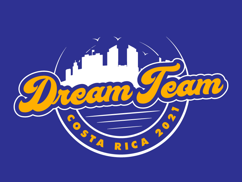 Dream Team. logo design by PRN123