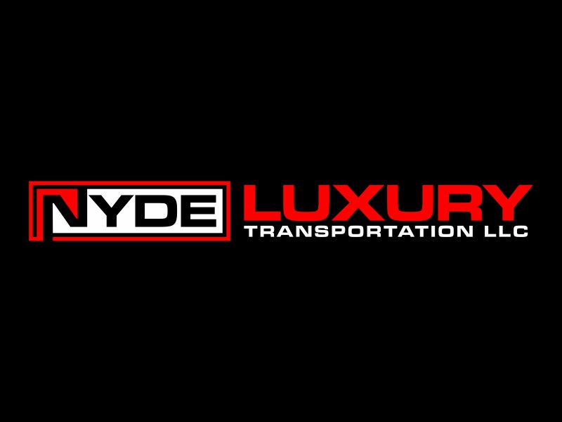 NYDE Luxury Transportation LLC logo design by josephira