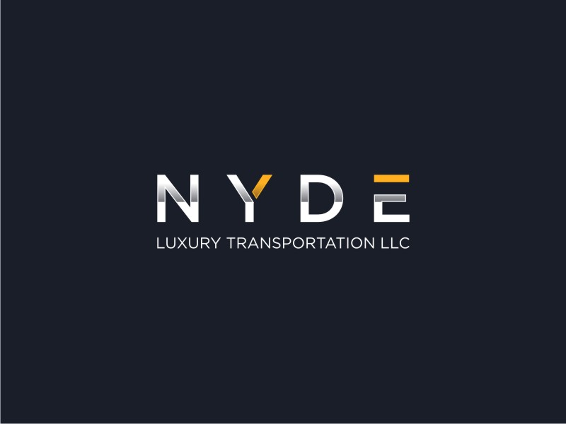 NYDE Luxury Transportation LLC logo design by Susanti