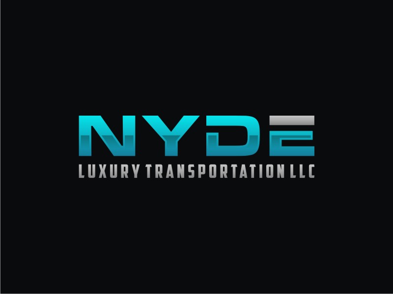NYDE Luxury Transportation LLC logo design by Artomoro