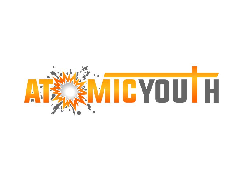 Atomic Youth logo design by done