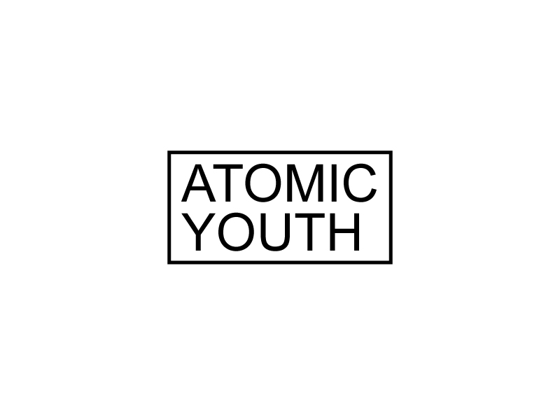 Atomic Youth logo design by elmiauliya