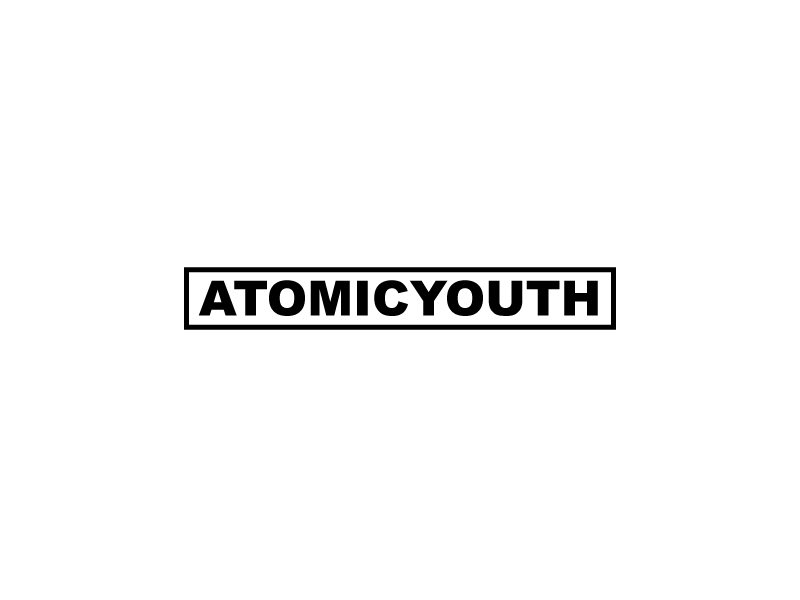 Atomic Youth logo design by elmiauliya