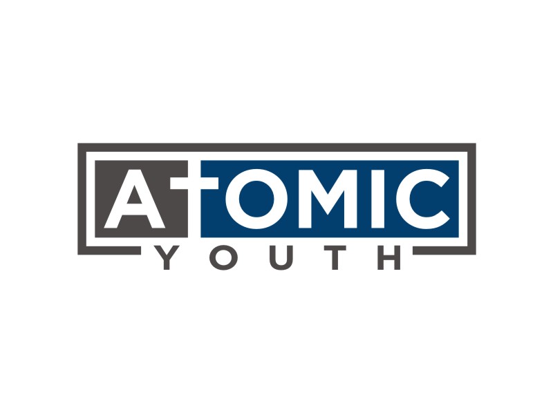 Atomic Youth logo design by josephira