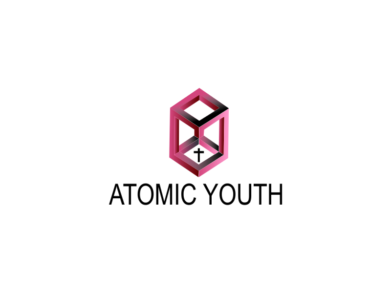 Atomic Youth logo design by azizah