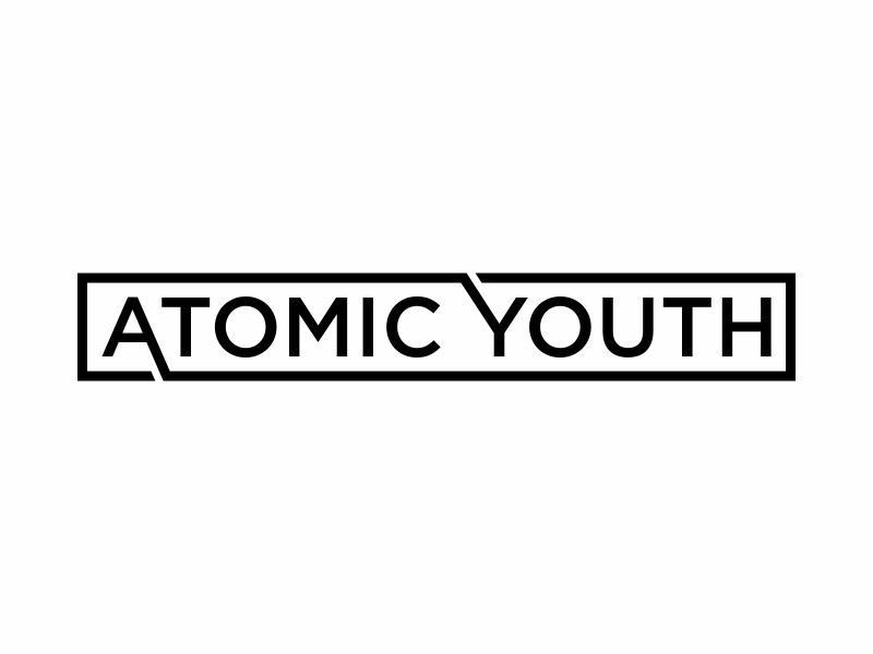 Atomic Youth logo design by Franky.