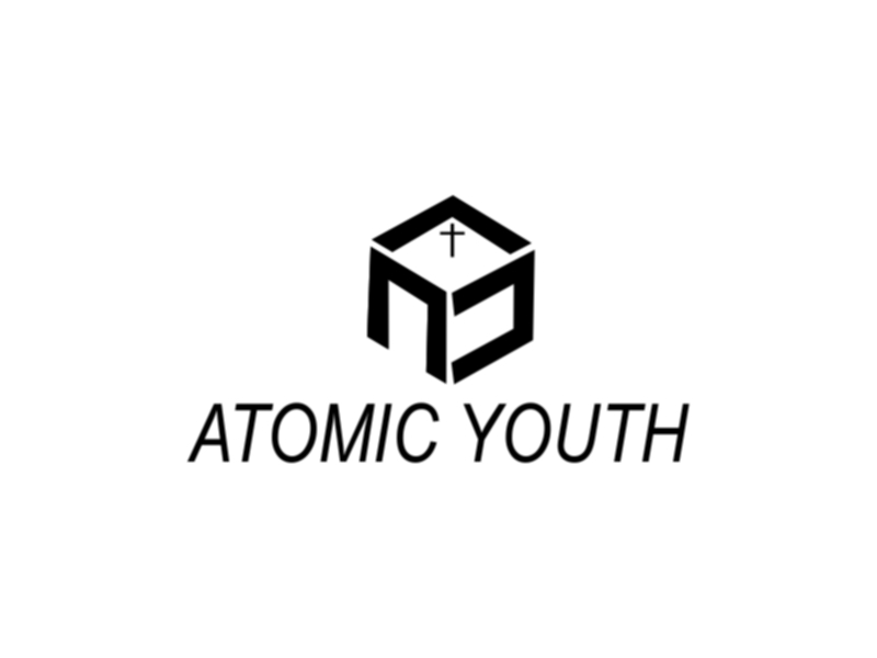 Atomic Youth logo design by azizah