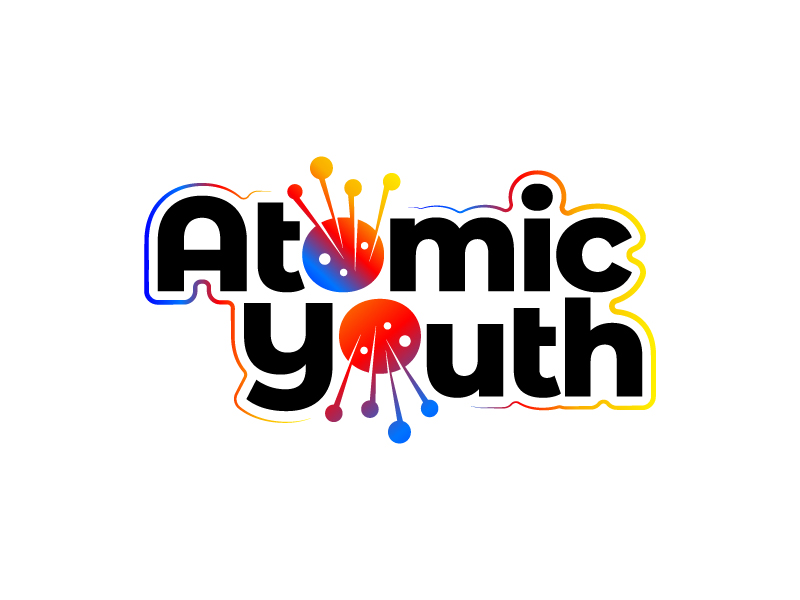 Atomic Youth logo design by PRN123