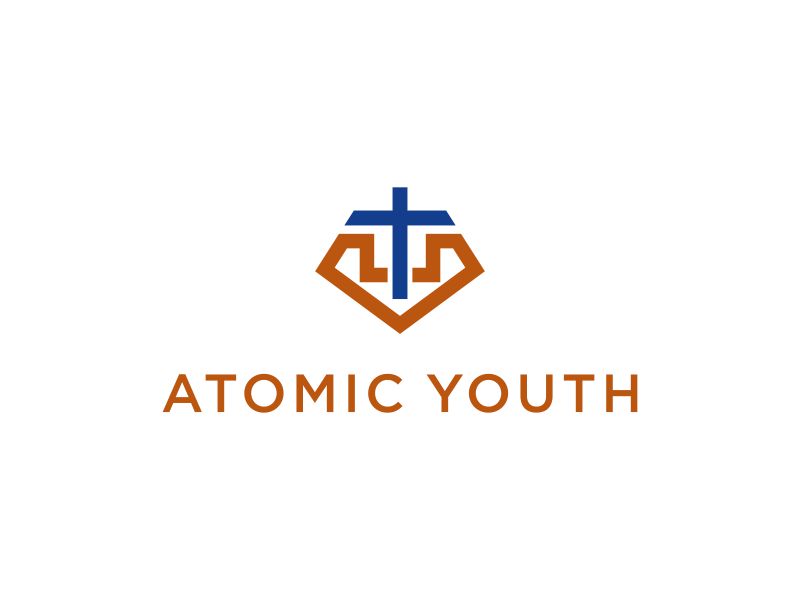 Atomic Youth logo design by valace
