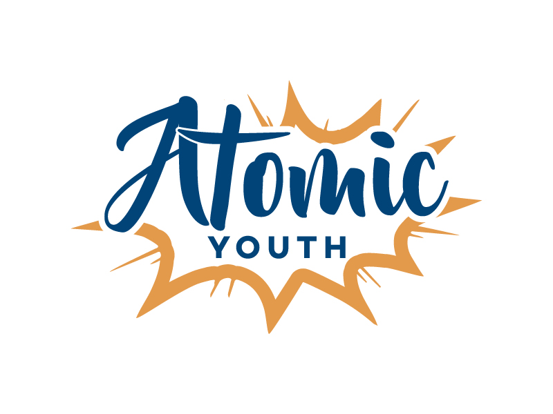 Atomic Youth logo design by Kirito