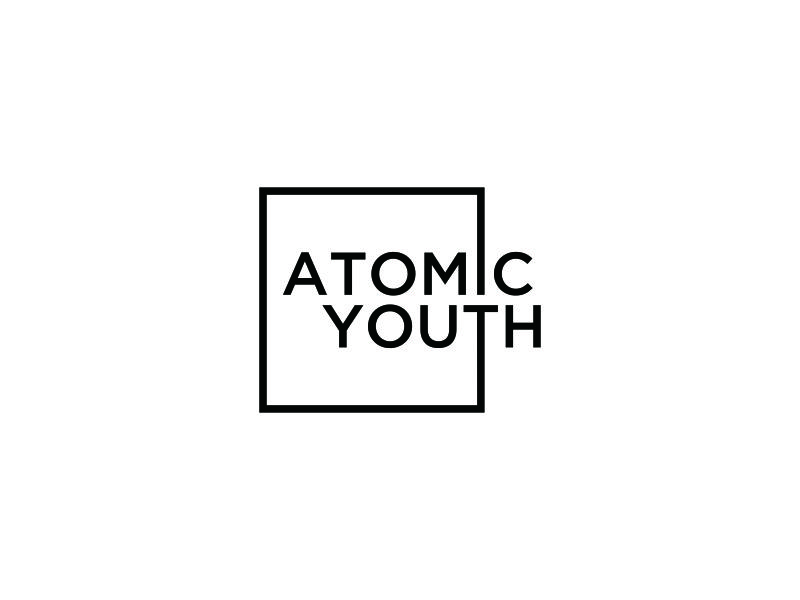 Atomic Youth logo design by blessings