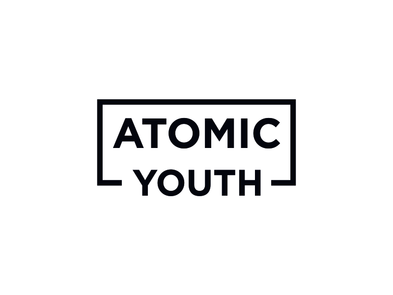 Atomic Youth logo design by Greenlight
