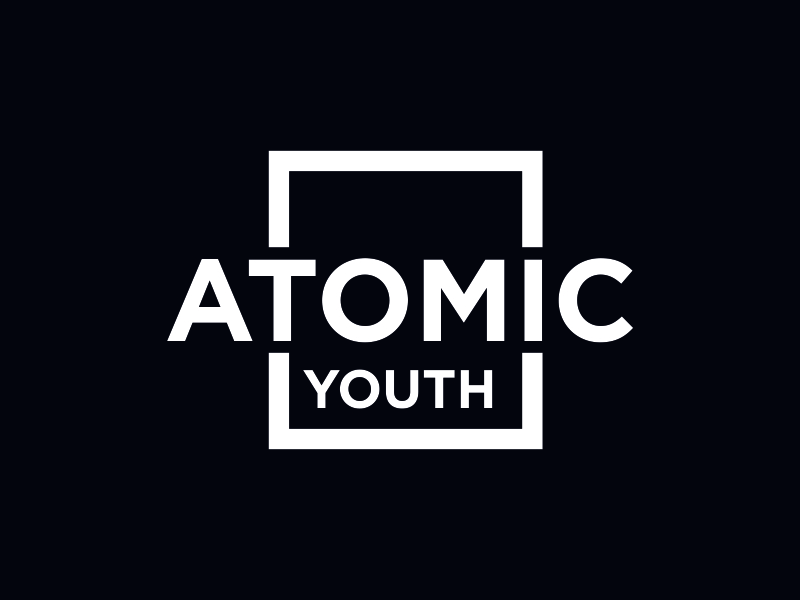 Atomic Youth logo design by Greenlight