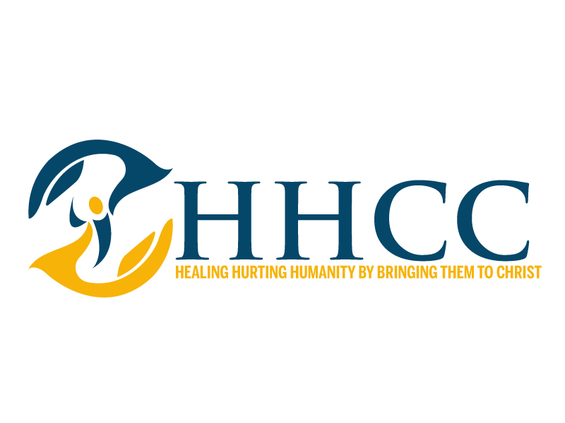 Healing Hands Community Church logo design by ElonStark