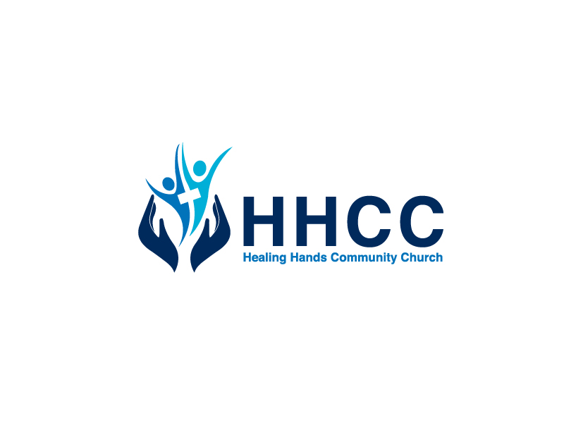 Healing Hands Community Church logo design by Marianne