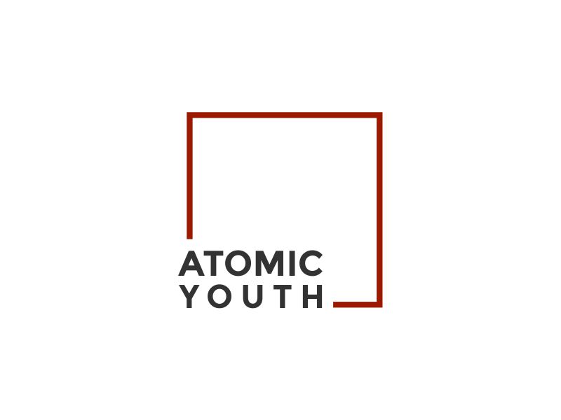 Atomic Youth logo design by Akisaputra