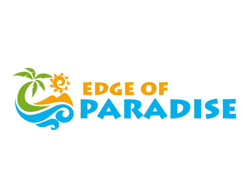 Edge of Paradise logo design by jaize