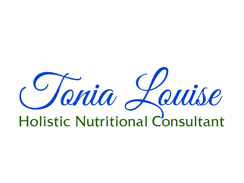 Tonia Louise (Holistic Nutritional Consultant) logo design by ElonStark