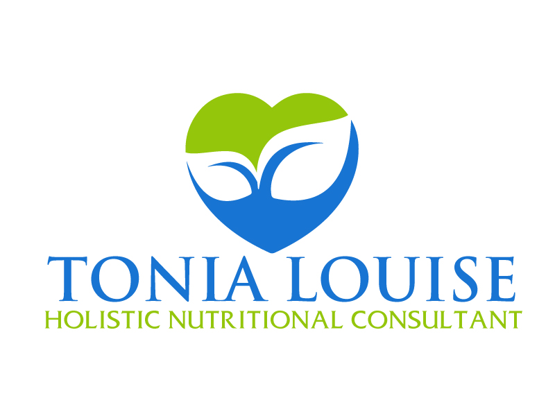 Tonia Louise (Holistic Nutritional Consultant) logo design by ElonStark