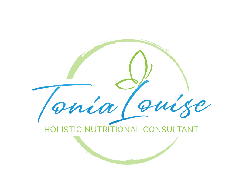 Tonia Louise (Holistic Nutritional Consultant) logo design by jaize