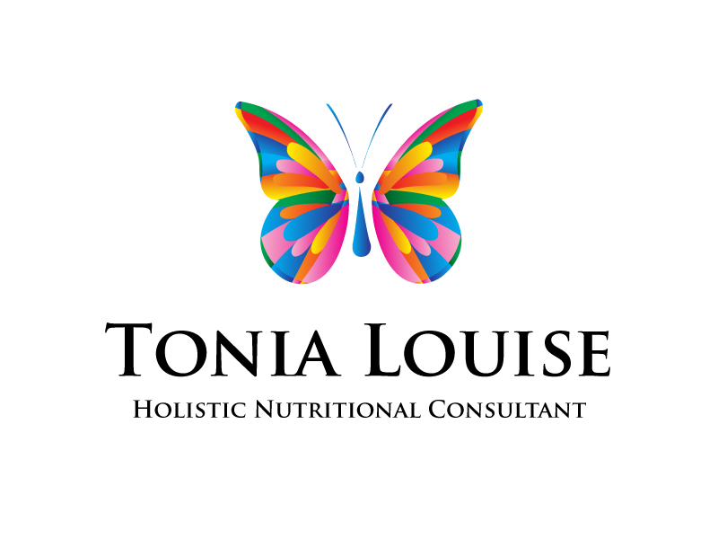 Tonia Louise (Holistic Nutritional Consultant) logo design by PRN123