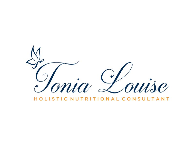 Tonia Louise (Holistic Nutritional Consultant) logo design by mukleyRx