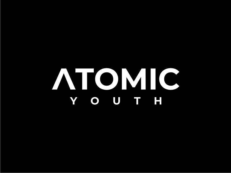 Atomic Youth logo design by GemahRipah