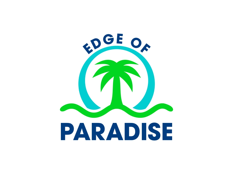 Edge of Paradise logo design by ingepro