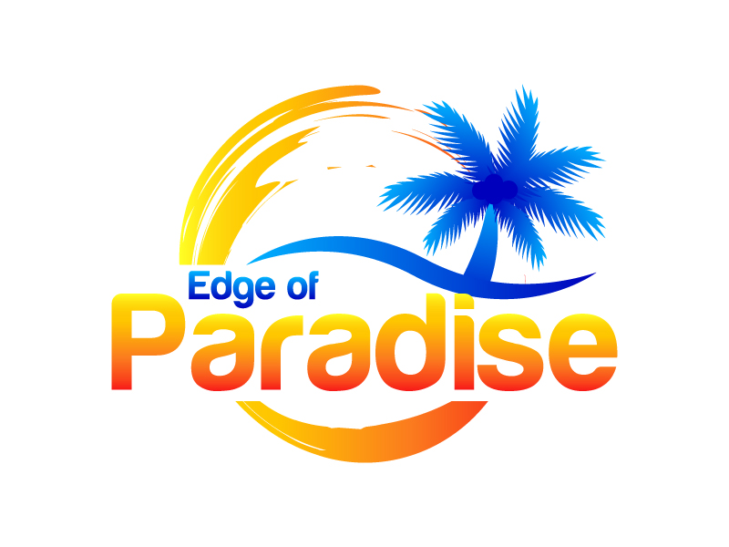 Edge of Paradise logo design by Kirito