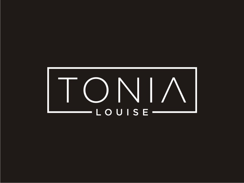 Tonia Louise (Holistic Nutritional Consultant) logo design by Artomoro