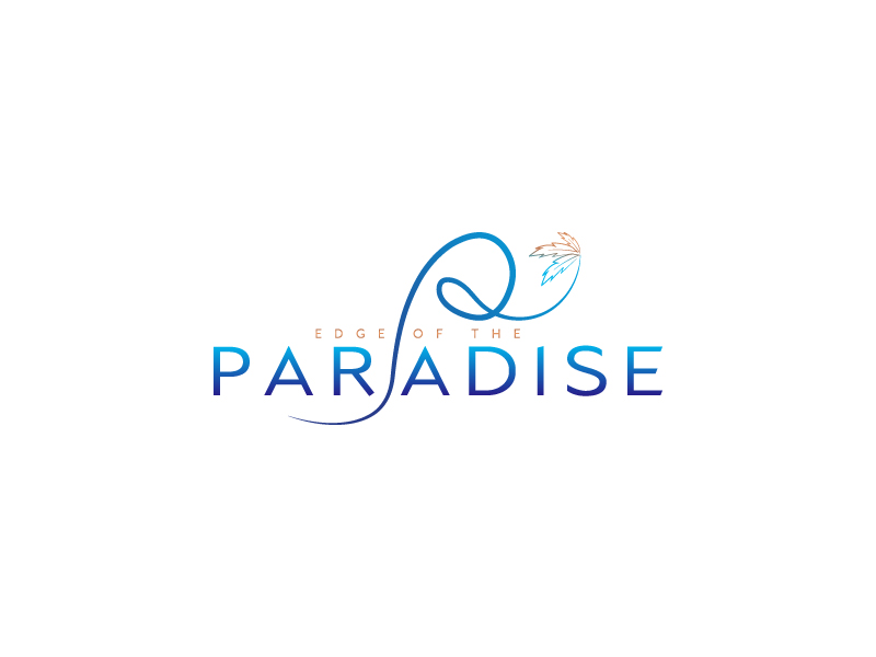 Edge of Paradise logo design by MUSANG