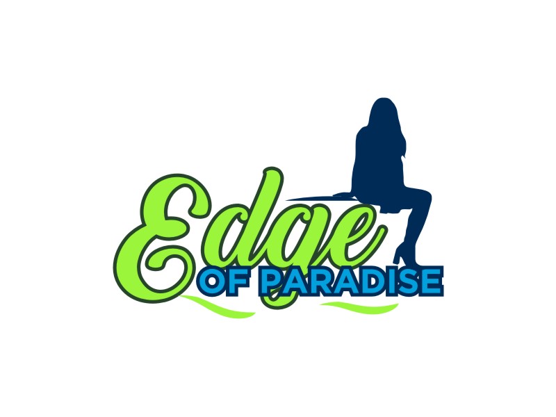Edge of Paradise logo design by cintya