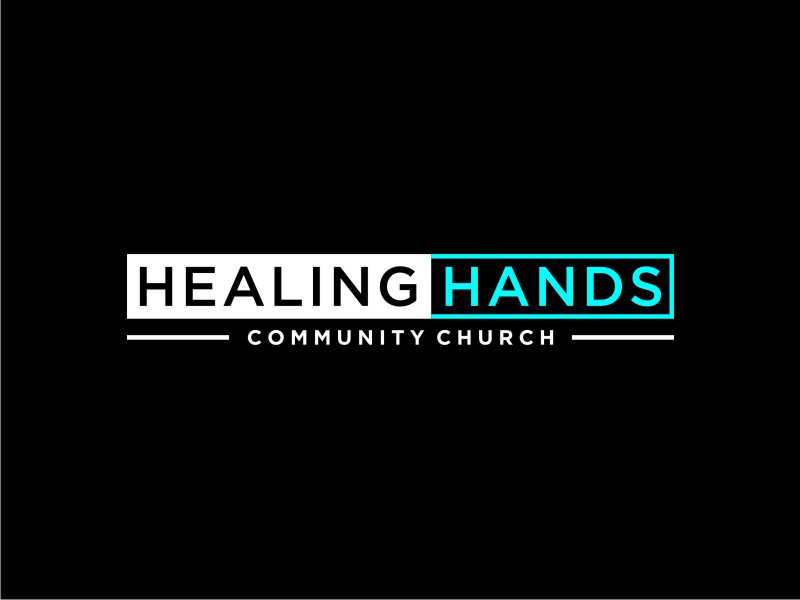 Healing Hands Community Church logo design by Artomoro