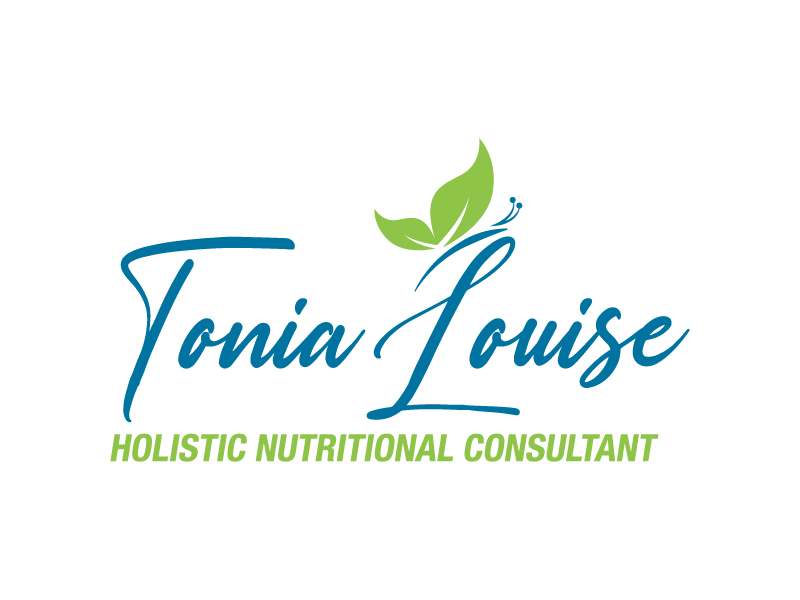 Tonia Louise (Holistic Nutritional Consultant) logo design by Kirito