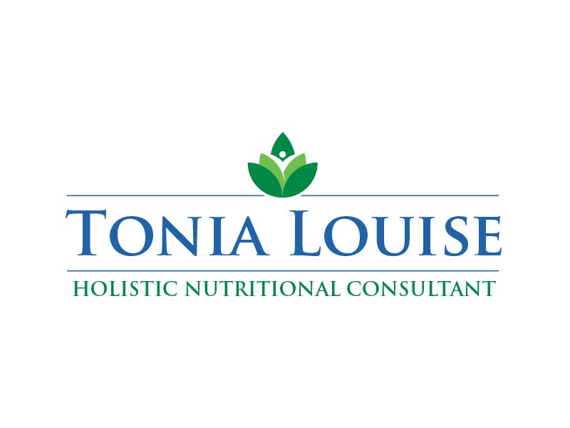 Tonia Louise (Holistic Nutritional Consultant) logo design by usef44