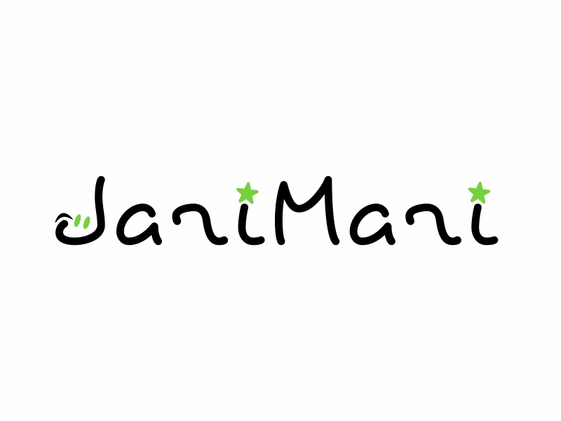 Jari Mari logo design by serprimero