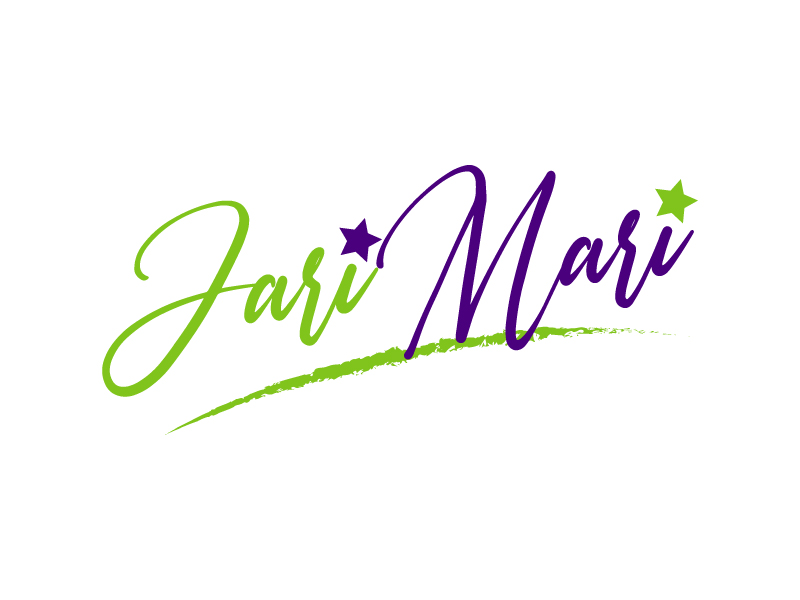 Jari Mari logo design by Kirito