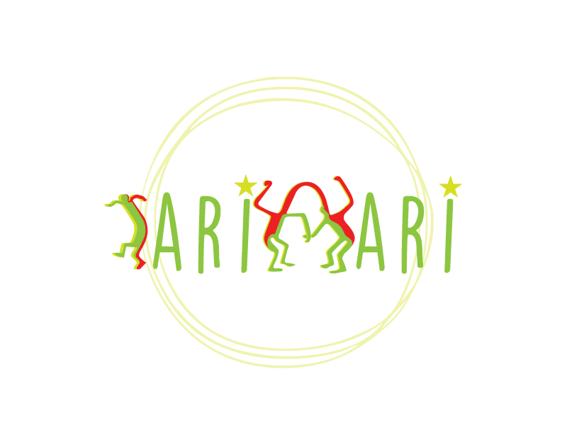 Jari Mari logo design by REDCROW