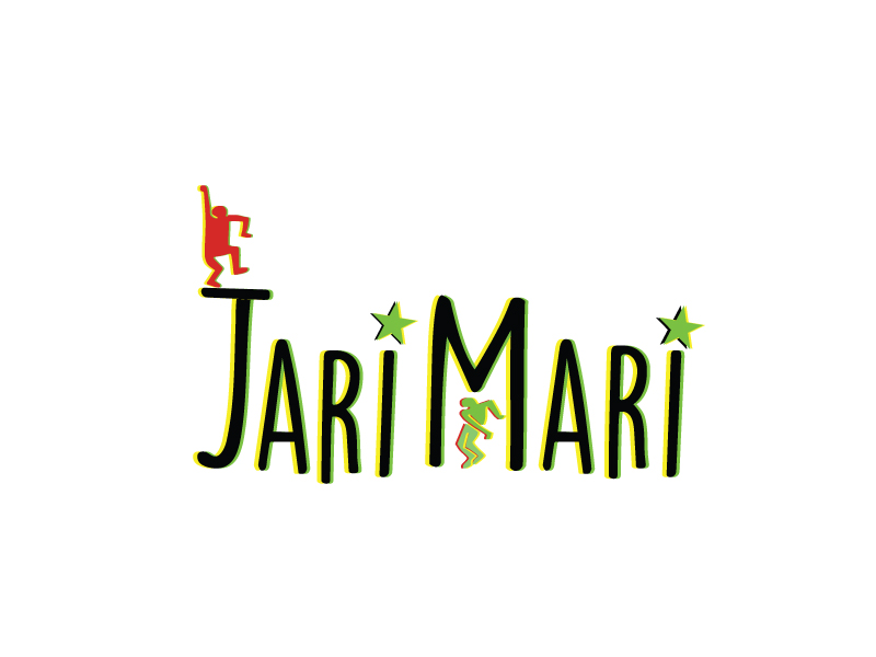 Jari Mari logo design by REDCROW