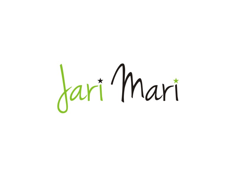 Jari Mari logo design by Artomoro