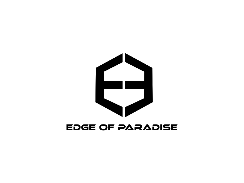 Edge of Paradise logo design by Greenlight