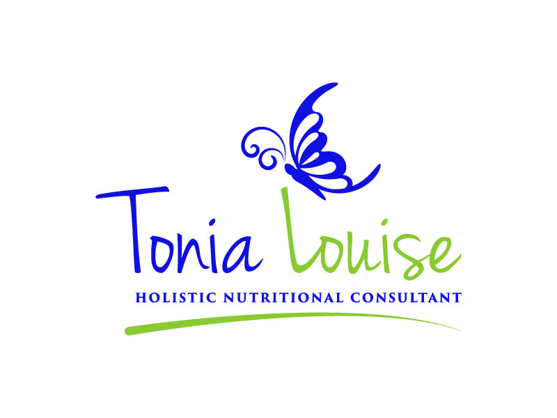Tonia Louise (Holistic Nutritional Consultant) logo design by aryamaity