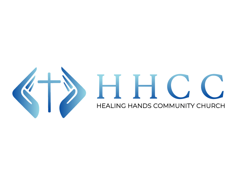 Healing Hands Community Church logo design by Sami Ur Rab