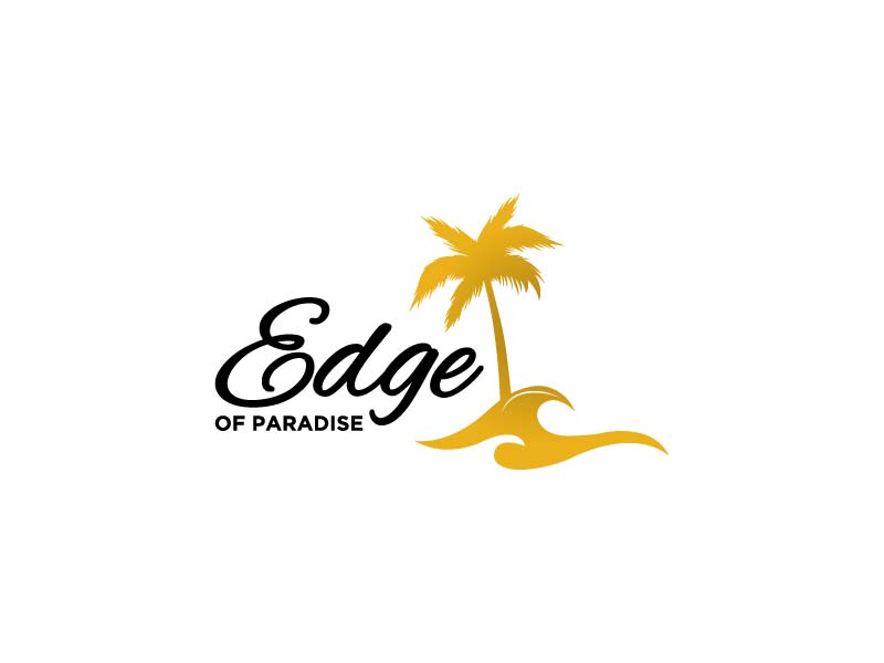 Edge of Paradise logo design by jafar
