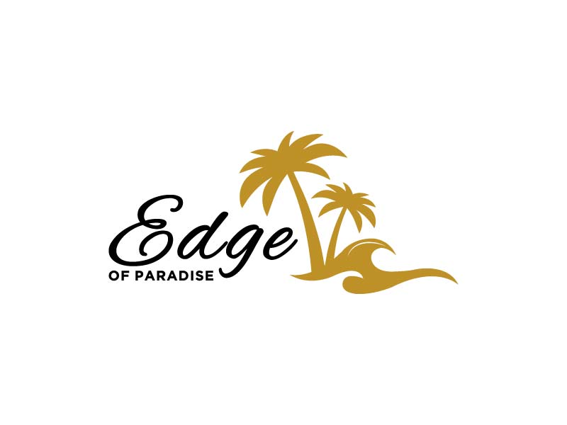 Edge of Paradise logo design by jafar