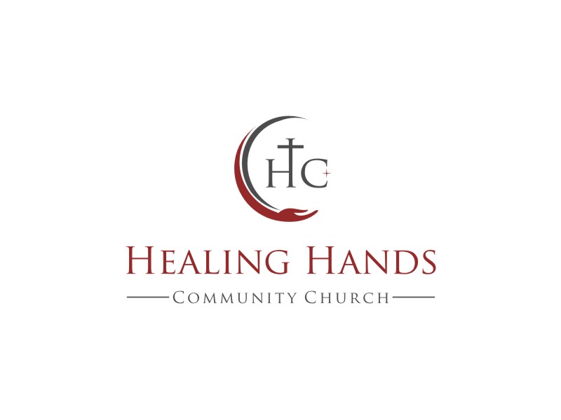 Healing Hands Community Church logo design by KQ5