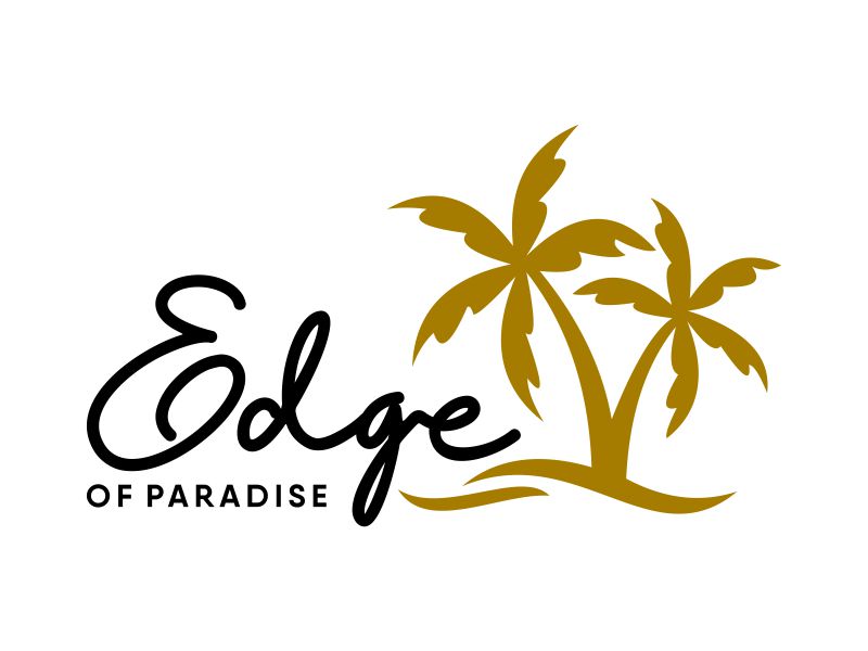 Edge of Paradise logo design by RIANW