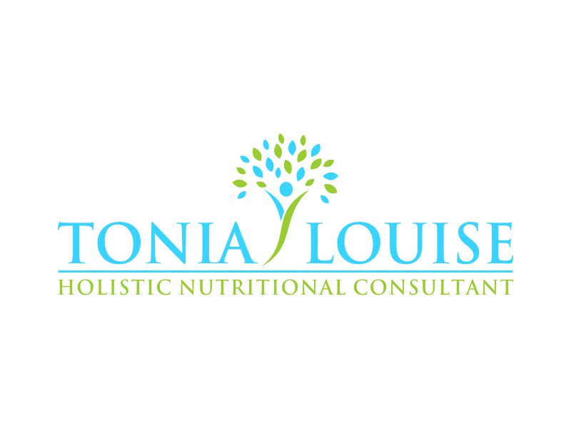 Tonia Louise (Holistic Nutritional Consultant) logo design by done