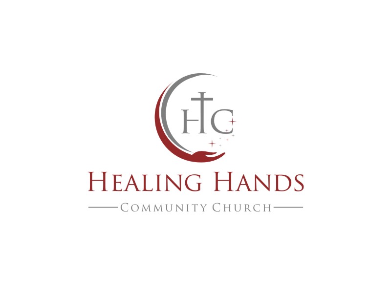 Healing Hands Community Church logo design by KQ5
