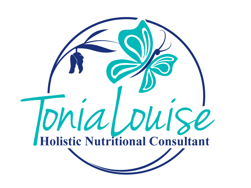 Tonia Louise (Holistic Nutritional Consultant) logo design by bezalel